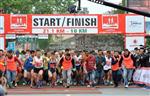 GALATA KÖPRÜSÜ - Vodafone İstanbul Yarı Maratonu Tamamlandı