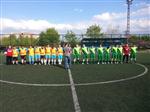 FUTBOL MAÇI - 10. Kocaeli Büyükşehir Belediyesi Spor Şenliği Başladı