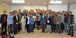 MESUDE NURSUNA MEMECAN - Ak Parti Milletvekili Memecan Yüksek Lisans Dersine Katıldı