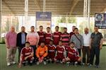 İMAM GAZALİ - Askon Futbol Turnuvası Başladı