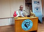 Aydın Türk Ocağı’ndan 'Peygamber Sevgisi ve Samimiyet” Konferansı