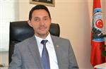 SENDİKA BAŞKANI - Belediye-iş Sendikası Niğde Şube Başkanı Şaban Özkaymak Görevi Bıraktı