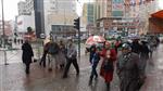 Bursa’da Şiddetli Yağış