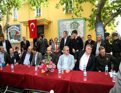 Bursa Valisi Münir Karaloğlu Haftasonu Mesaisini Köylere Ayırdı