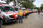 BURSA VALİLİĞİ - Bursa'ya 32 Yeni Ambulans