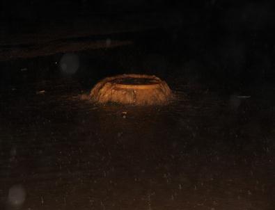 Çanakkale’de Sağanak Yağış