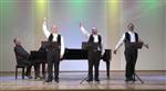 MINSK - Çü Academic Quartet Ekibi, Belarus’ta Ayakta Alkışlandı