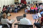 KLASİK TÜRK MÜZİĞİ - Devlet Klasik Türk Müziği Korosu'nun Eğitim Konserleri Devam Ediyor
