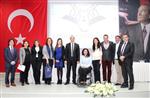 ENGELLİ ÖĞRENCİ - 'Engellilik Algısı, Haklar ve Uygulamalar” İkçü’de Tartışıldı
