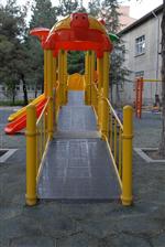 OKULLAR HAYAT OLSUN PROJESİ - Engelsiz Engelli Parkı Hizmete Açılıyor