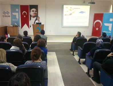 İş Kur Personeline 'mobbing'Eğitimi