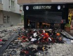 BAĞDAT CADDESI - GS Store'u yağmalayan 13 taraftar tutuklandı