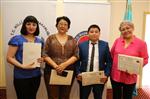 ŞİŞLİ TEKNİK VE ENDÜSTRİ MESLEK LİSESİ - Kazakistan Mesleki ve Teknik Eğitimde Eğiticilerin Eğitimi Tamamlandı