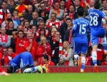 JOSE MOURİNHO - Liverpool'u Chelsea durdurdu