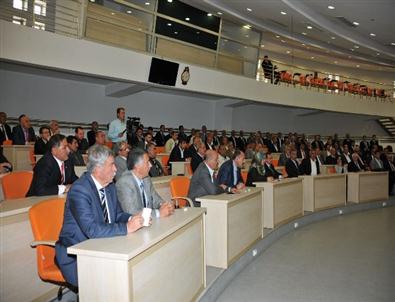 Malatya Belediyeler Birliği Meclisi Toplandı