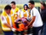YOLCU MİDİBÜSÜ - Mardin'de korkunç kaza: 30 yaralı