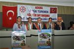 BAYRAM HAVASI - Yörük Türkmenler Şölene Hazırlanıyor