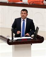 TAŞ OCAĞI - Chp’li Ağbaba Açıklaması