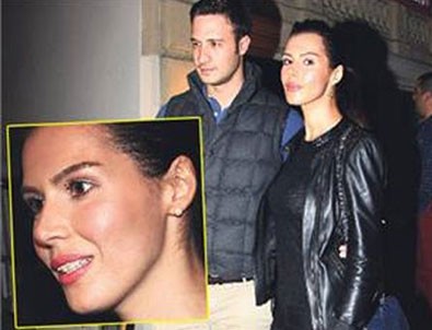 Dişlerine tel taktırdı