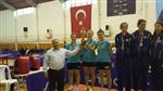 TIGEM - Masa Tenisi Takımı Türkiye İkincisi
