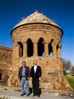 VEDAT BÜYÜKERSOY - Muş Valisi Büyükersoy’un Ahlat Ziyareti