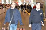 THY - Pasaport Polisiyle Tartışan Arto Karakolluk Oldu