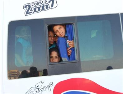 Tarım Göçü Başladı