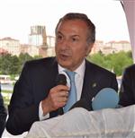 ORHAN DÜZGÜN - Türsab Kayseri'de Erciyes Bölgesel Yürütme Kurulu Çalışma Ofisini Açtı