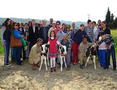 Çiftlikte Farkındalık Günü