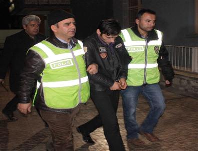 Konya'da Bıçaklı Gaspçıya 5 Yıl Hapis Cezası