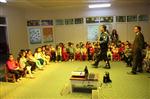 Anaokulunda 'polis Amca’yı Tanıttılar