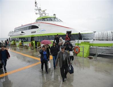 Budo 1 Milyon Yolcuya Ulaştı