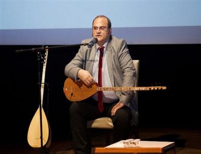 Çetin Akdeniz'den Bağlama Resitali