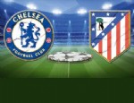 EDEN HAZARD - Chelsea - Atletico Madrid maçı