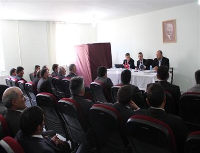 Çıldır'da Birlik Üyeleri Belli Oldu