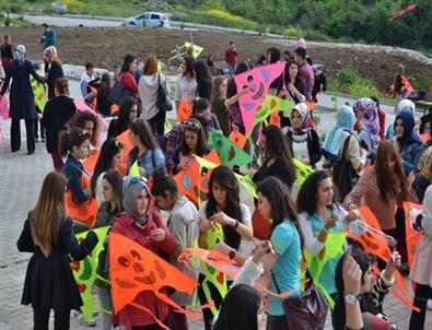 Çınarcık Myo’dan Uçurtma Şenliği