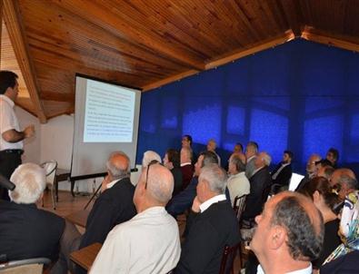 Fındık Üreticileri Bilgilendirildi