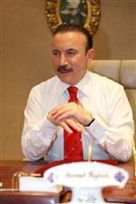 REGAİP KANDİLİ - İzmit Belediye Başkanı Doğan’dan Kandil Mesajı