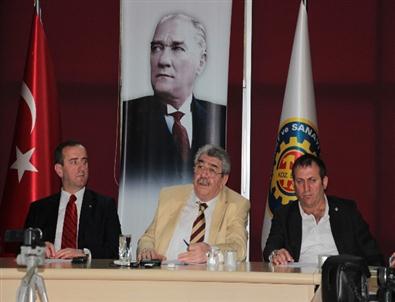 Kdz. Ereğli Tso’nun Liman Talebi Yerine Getiriliyor