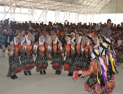 Mabek'te Fidan Dikim Töreni Düzenlendi