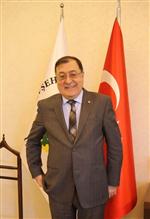 REGAİP KANDİLİ - Ntso Başkanı Parmaksız’ın Regaip Kandili Mesajı