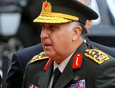Orgeneral Özel'in acı günü