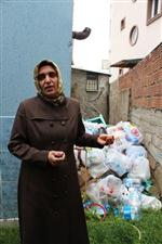 VİTRİN - (özel Haber) Kuran Kursu Plastiklerle Geri Dönüştü