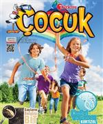 KAHKAHA - Türkiye Çocuk Mayıs Sayısı Çıktı