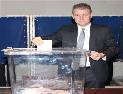 Tütün İhracatçıları 'mahmut Özgener İle Devam'Dedi