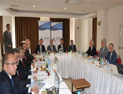 Zeka'nın Gündeminde 5 Milyon Euro'luk Ab Projesi Var