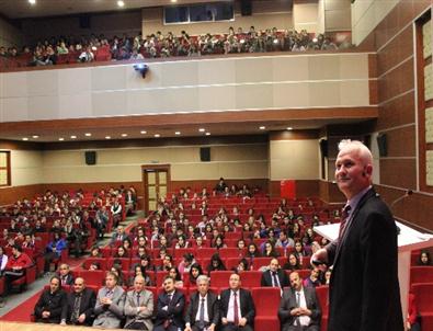 Avrasya Üniversitesi ‘’girişimcilik’’ Konferanslarına Devam Ediyor