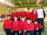 Badminton Anadolu Yıldızlar Ligi