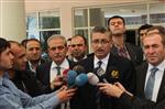 CELALETTIN GÜVENÇ - Başkan Güvenç Mazbatasını Aldı