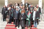 ADLIYE SARAYı - Bodrumlu Avukatlar Günlerini Kutladı